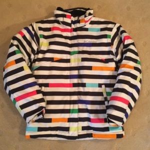 Girls Columbia Ski Jacket